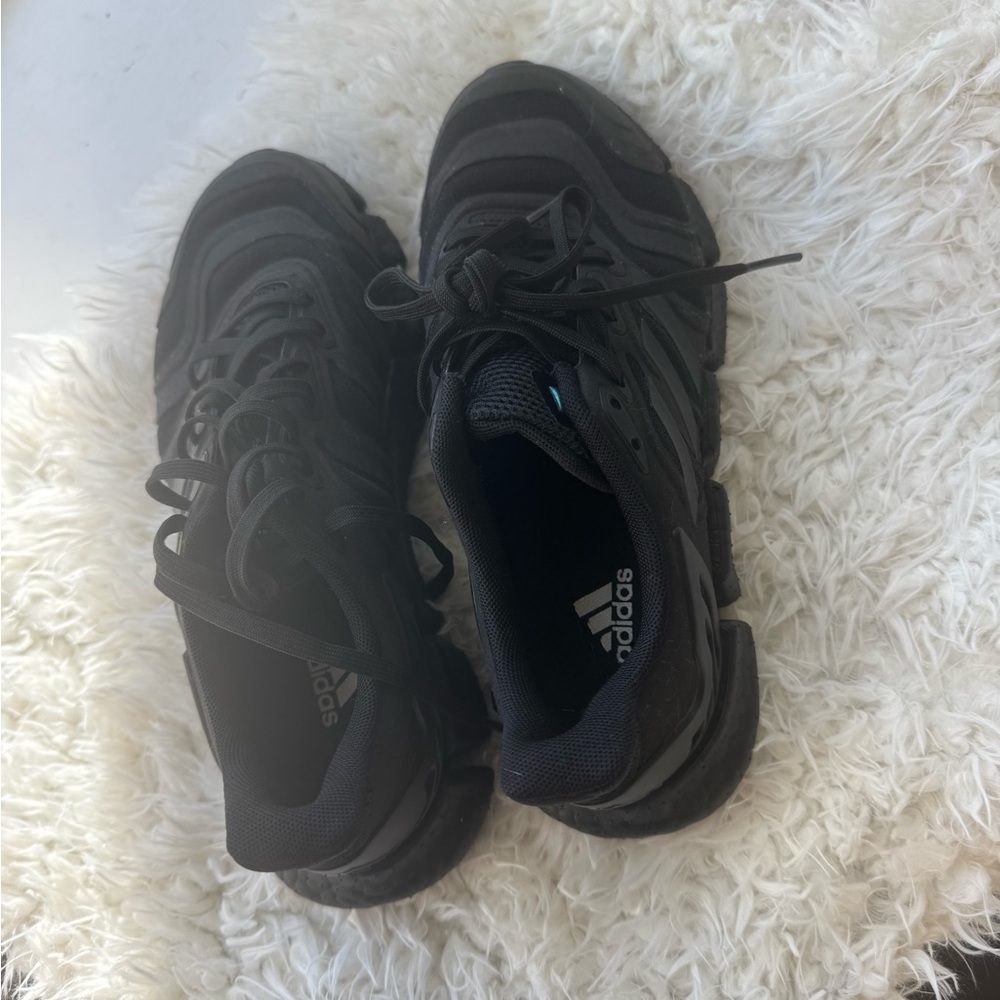 Adidas Climacool Vento Triple Black Running Training Sneakers Shoes‎